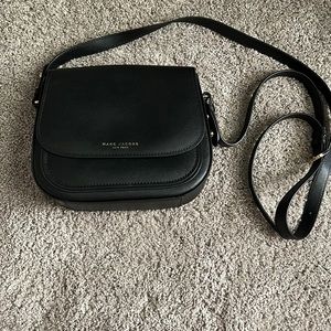 Black Marc Jacobs Cross Body